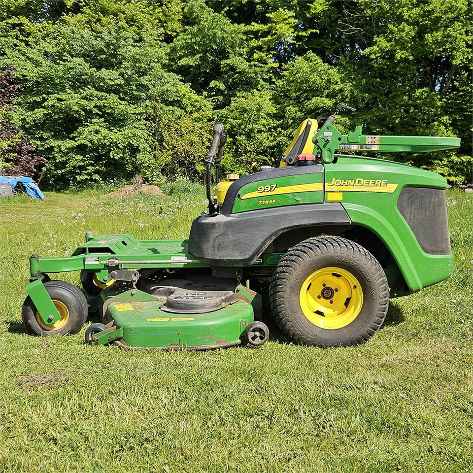 John Deere 997SC - Garden mower: picture 3 John Deere 997SC - Garden mower: picture 3
