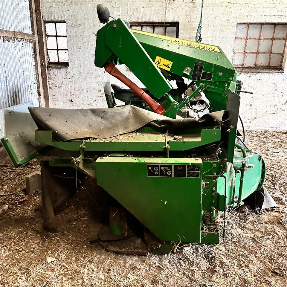 John Deere CC0131 - Hay and forage equipment: picture 3 John Deere CC0131 - Hay and forage equipment: picture 3