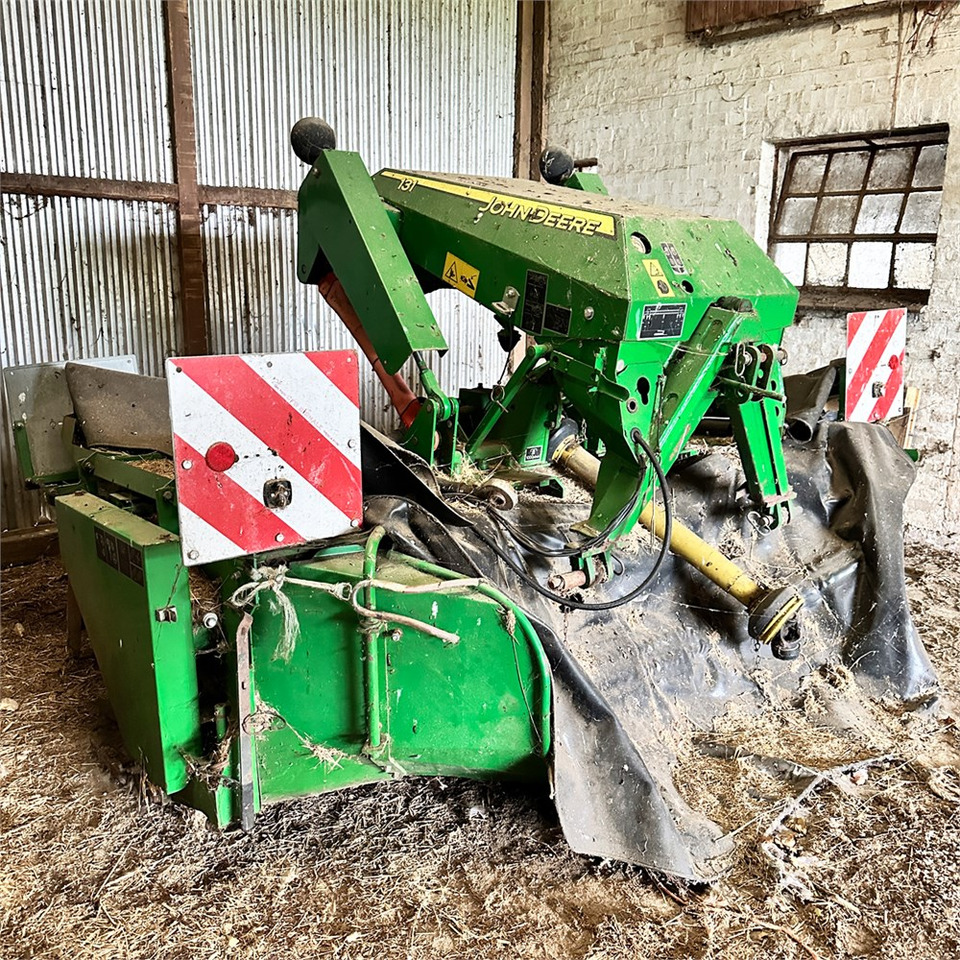 John Deere CC0131 - Hay and forage equipment: picture 2 John Deere CC0131 - Hay and forage equipment: picture 2