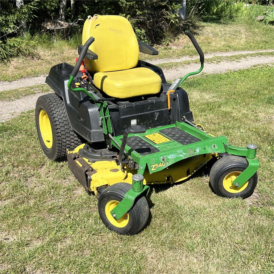 John Deere Z540 R - Garden mower: picture 3 John Deere Z540 R - Garden mower: picture 3
