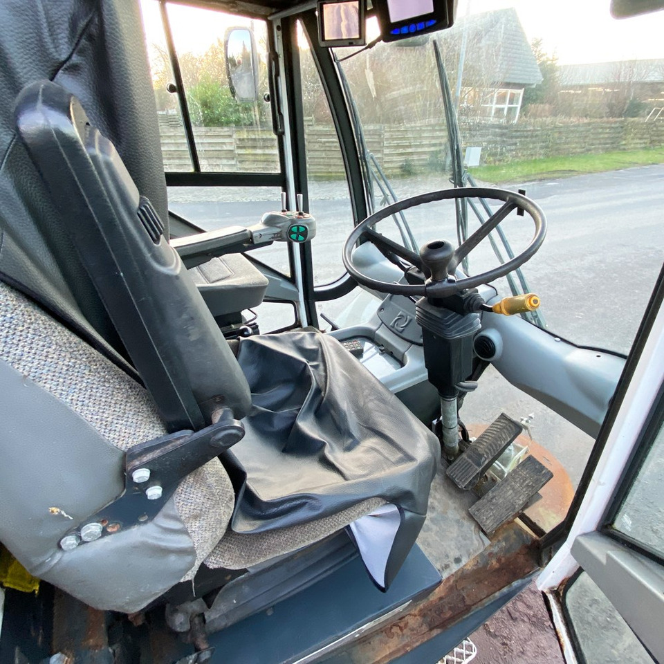 Road sweeper Johnston CN 400: picture 15