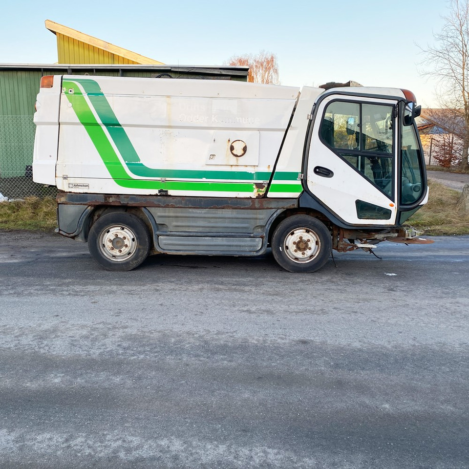 Road sweeper Johnston CN 400: picture 6