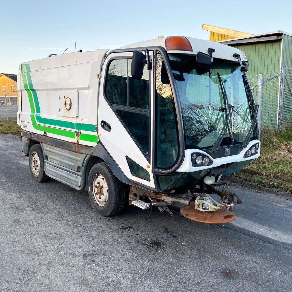Road sweeper Johnston CN 400: picture 7