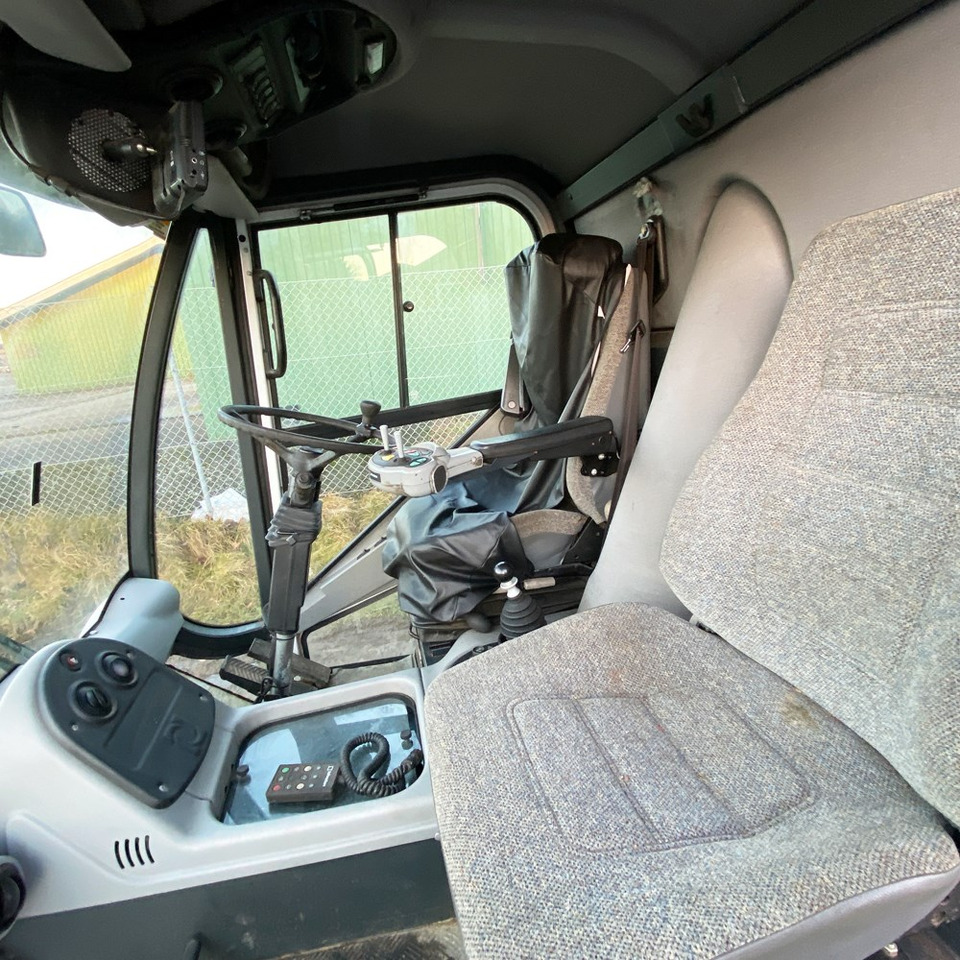 Road sweeper Johnston CN 400: picture 12