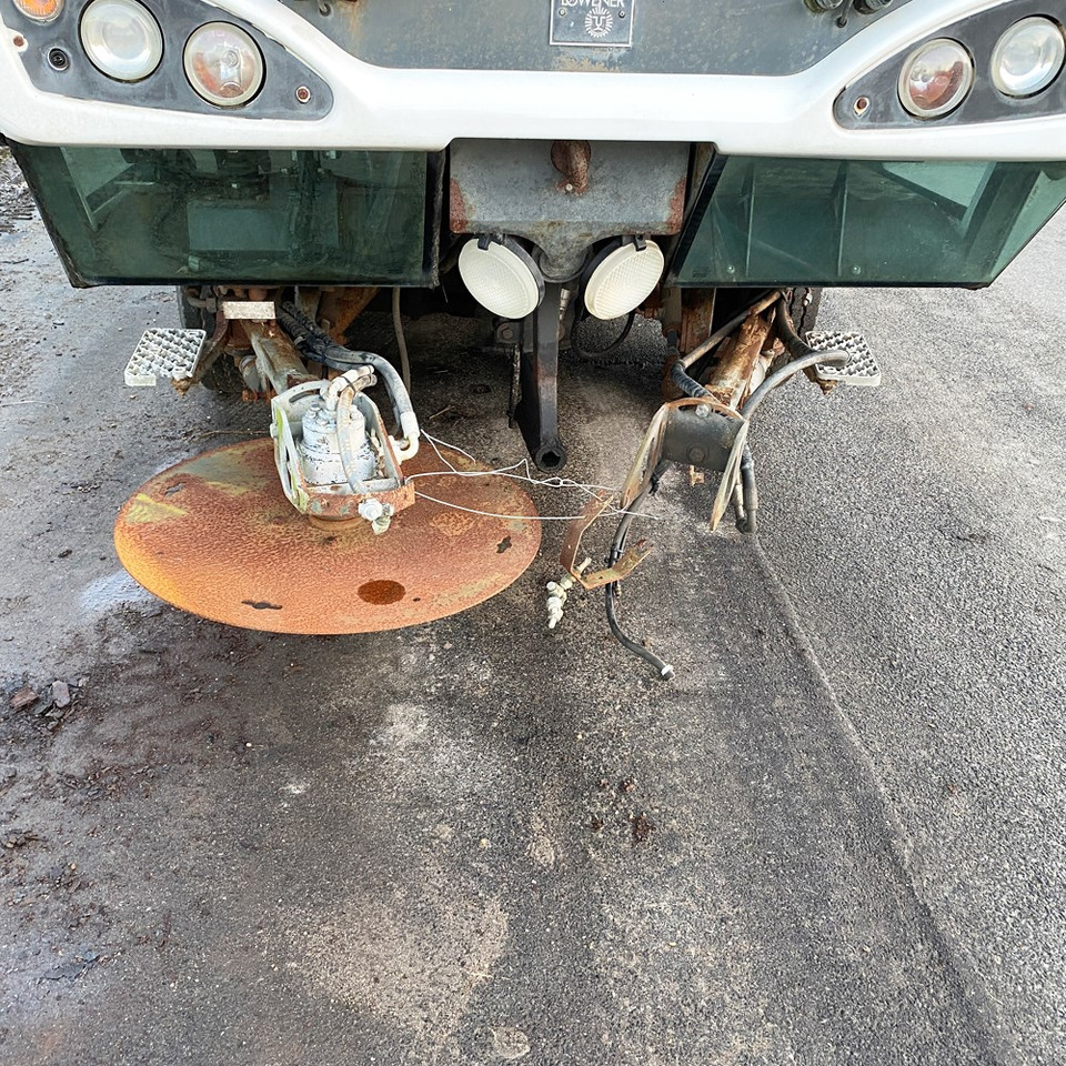 Road sweeper Johnston CN 400: picture 10