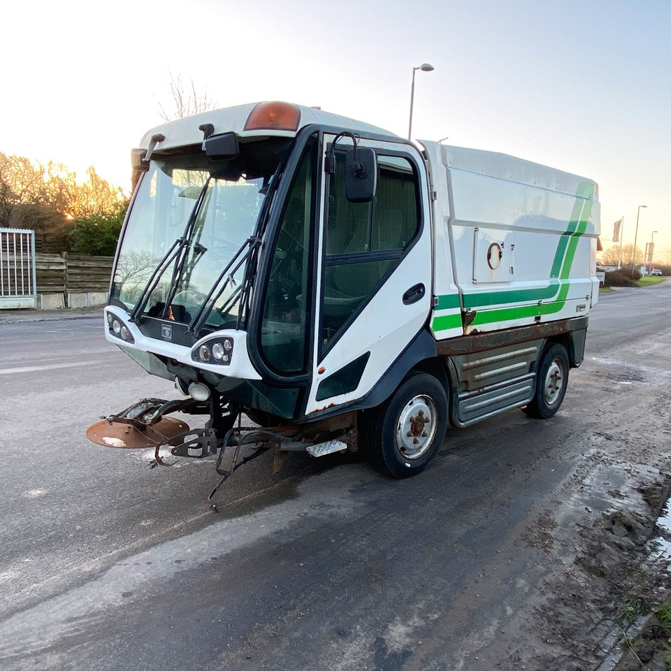 Road sweeper Johnston CN 400: picture 11