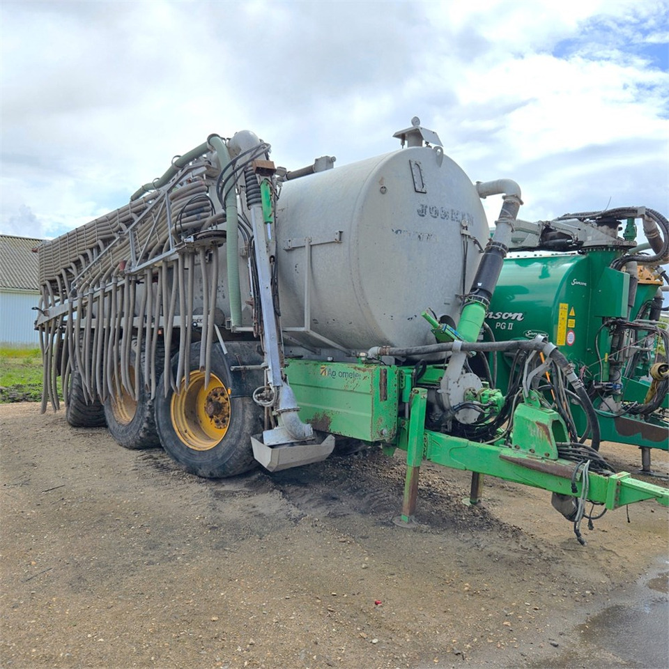 Joskin 26000TRS - Fertilizing equipment: picture 2 Joskin 26000TRS - Fertilizing equipment: picture 2