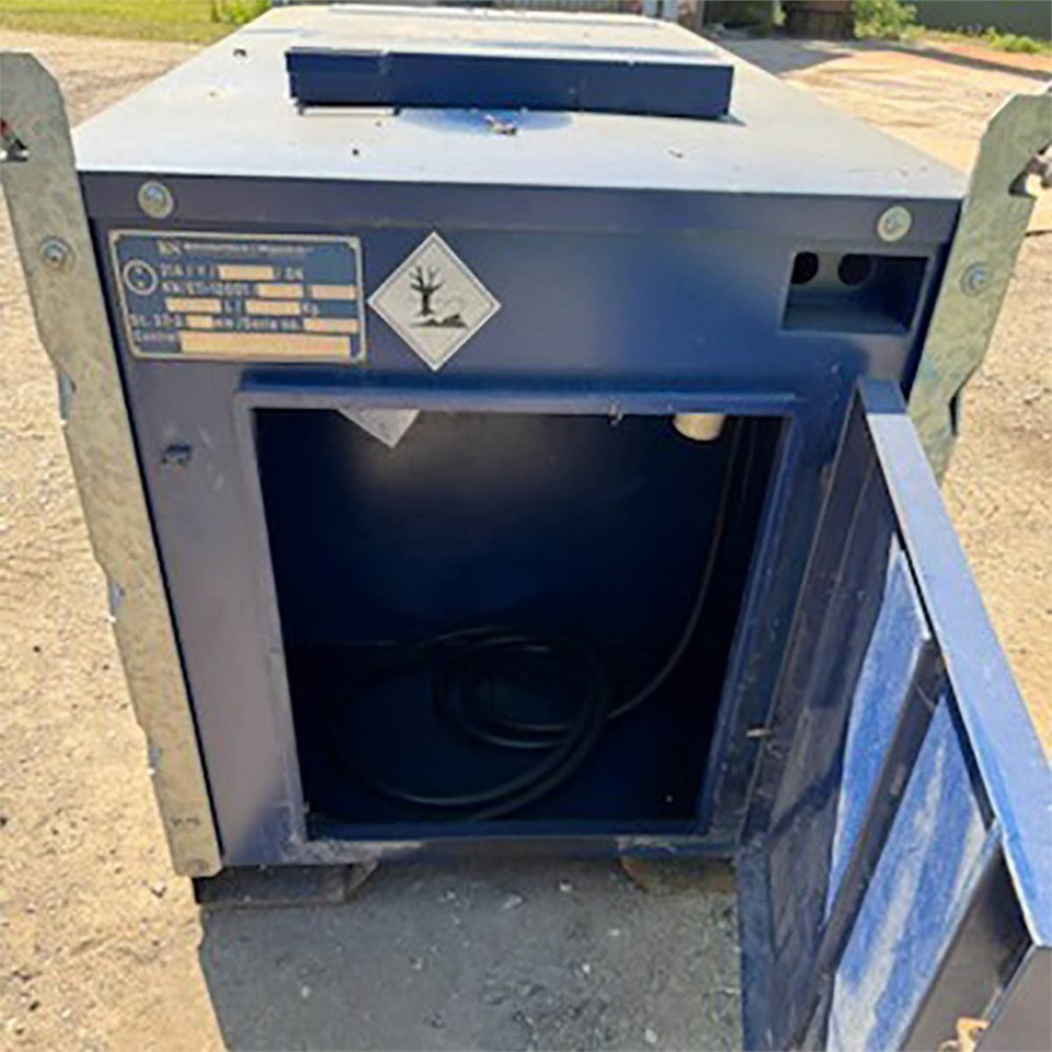 KN Smede- & Beholderfabrik 1500L - Storage tank: picture 4 KN Smede- & Beholderfabrik 1500L - Storage tank: picture 4