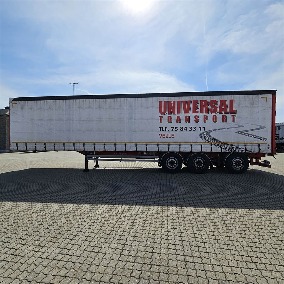Curtainsider semi-trailer Kel-Berg D100v/xl: picture 6