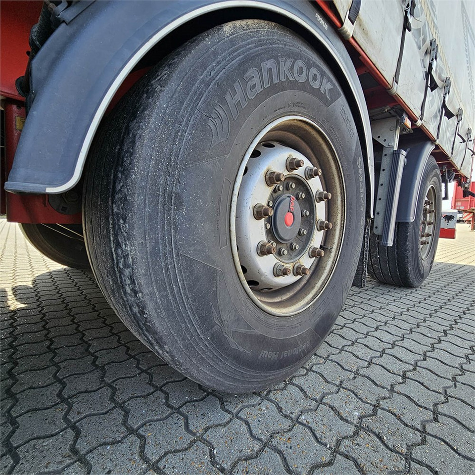 Curtainsider semi-trailer Kel-Berg D100v/xl: picture 21