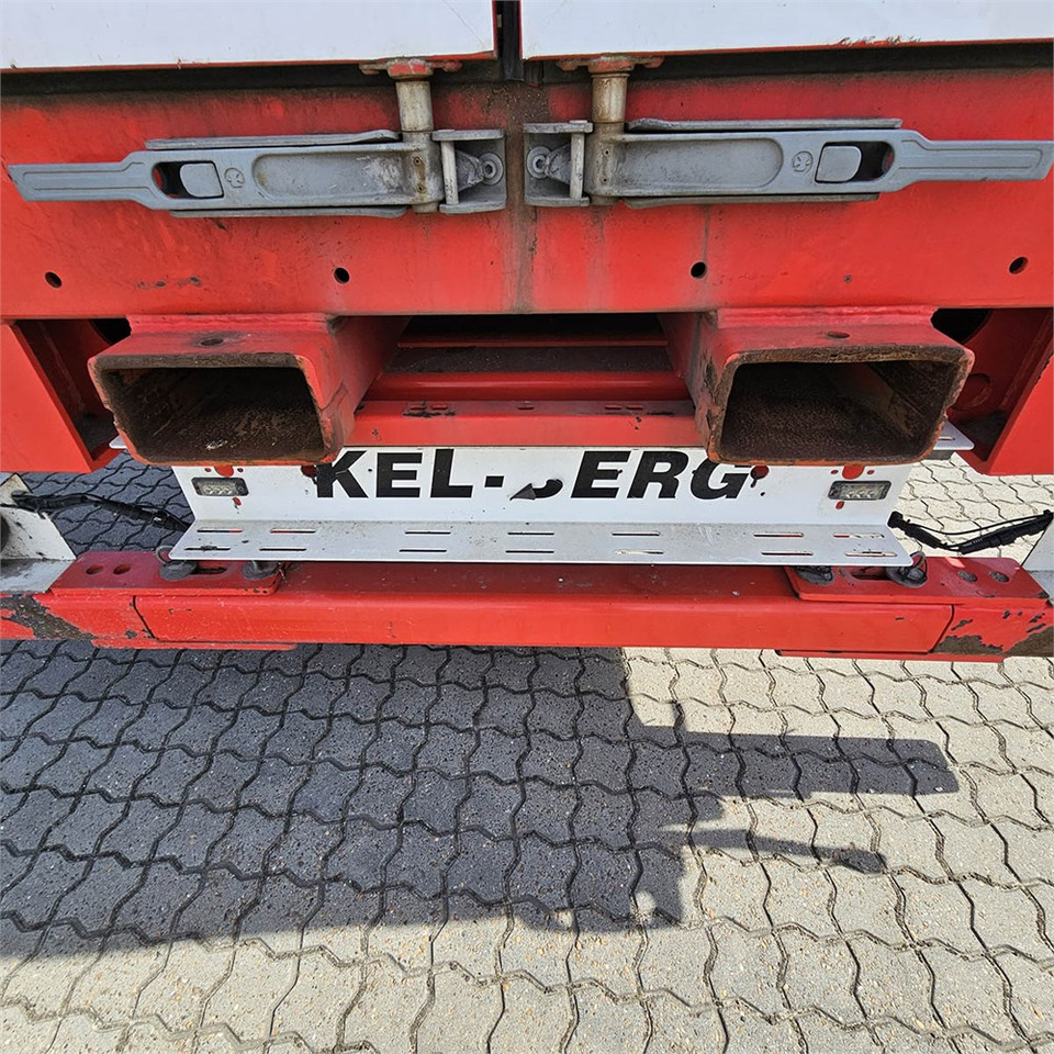 Curtainsider semi-trailer Kel-Berg D100v/xl: picture 18