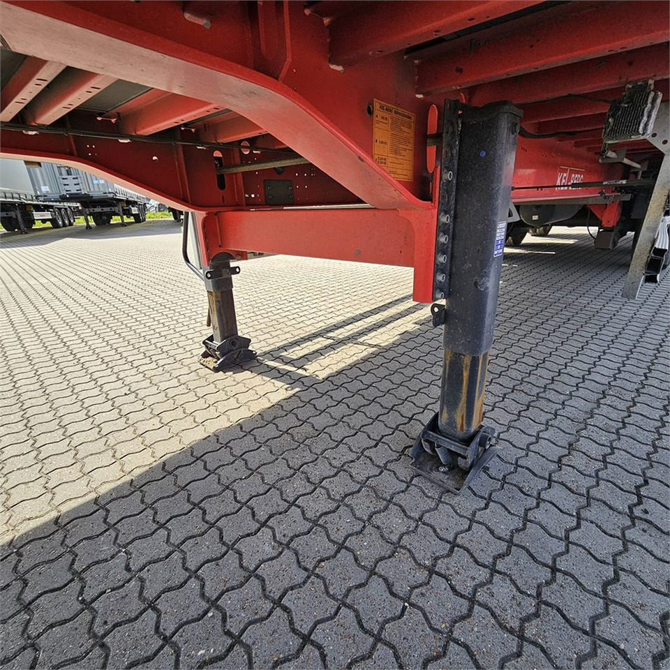 Curtainsider semi-trailer Kel-Berg D100v/xl: picture 13