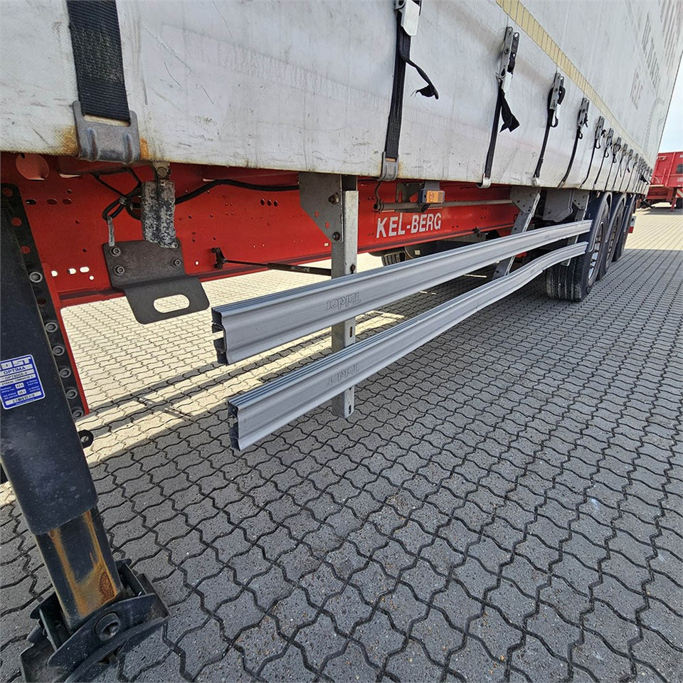 Curtainsider semi-trailer Kel-Berg D100v/xl: picture 11