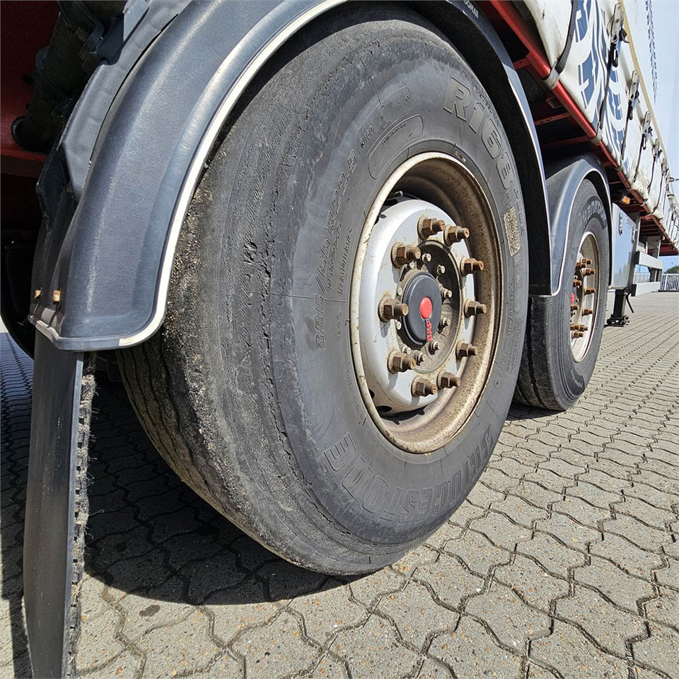 Curtainsider semi-trailer Kel-Berg D100v/xl: picture 24