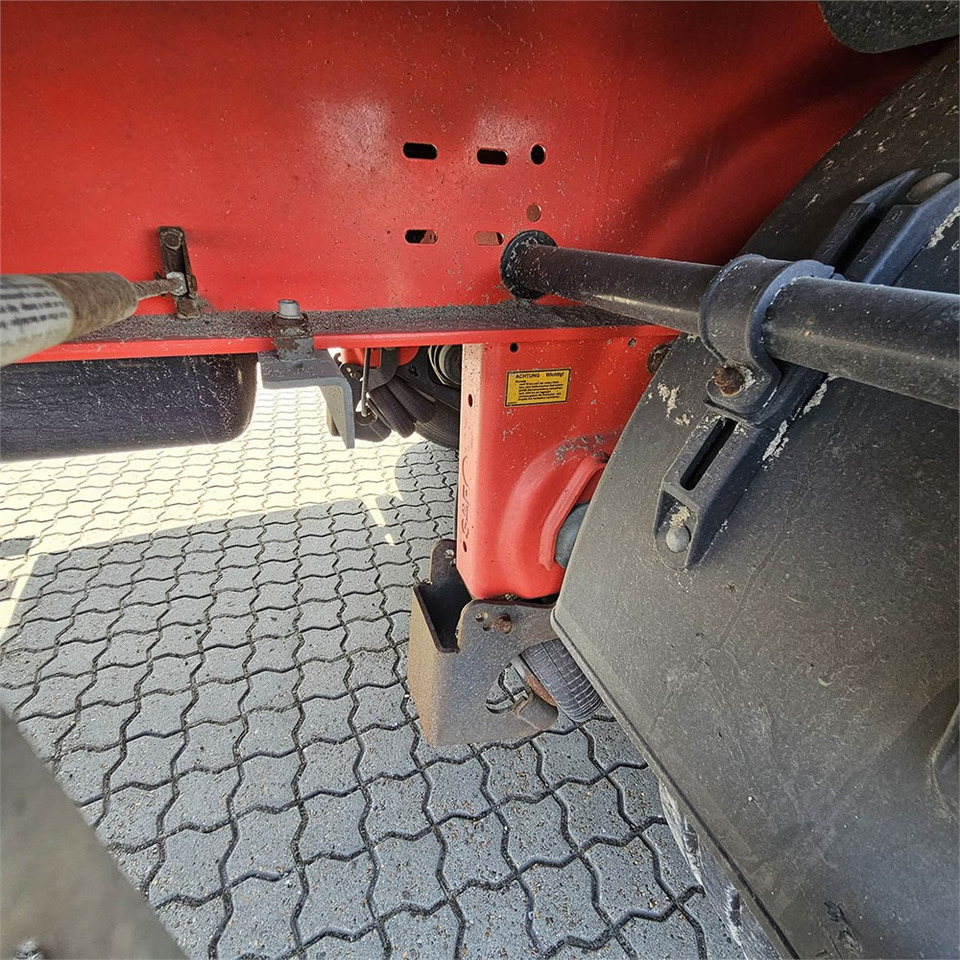 Curtainsider semi-trailer Kel-Berg D100v/xl: picture 14