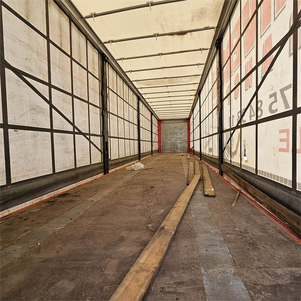 Curtainsider semi-trailer Kel-Berg D100v/xl: picture 8
