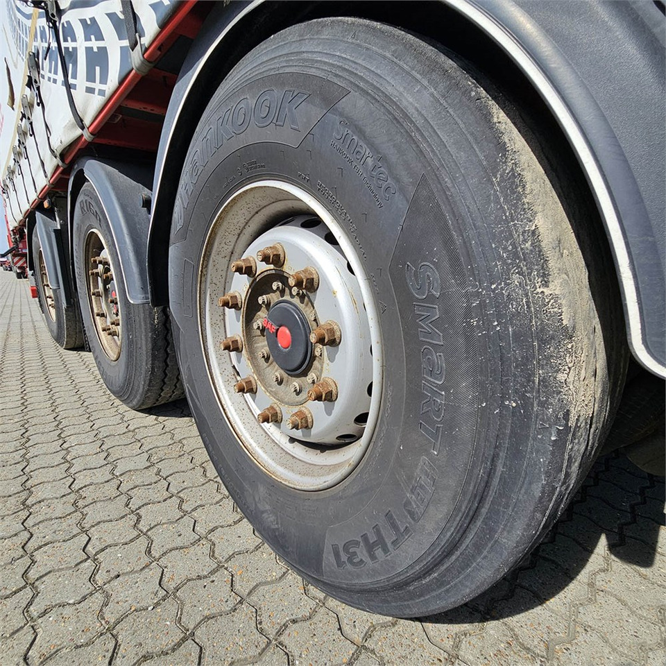 Curtainsider semi-trailer Kel-Berg D100v/xl: picture 25