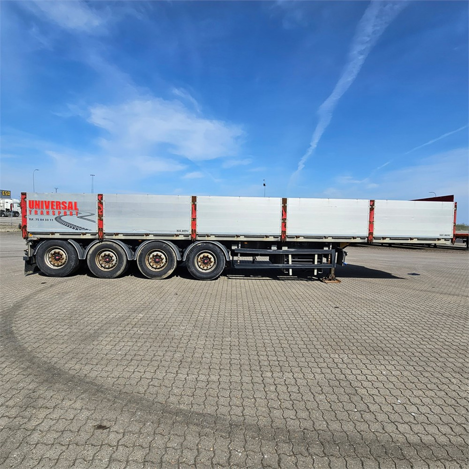 Kel-Berg Flatbed - Car trailer: picture 1 Kel-Berg Flatbed - Car trailer: picture 1