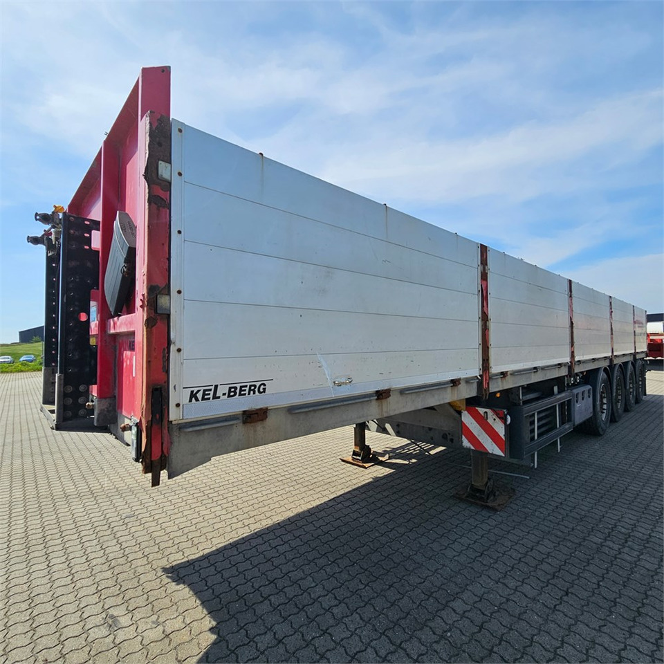 Kel-Berg Flatbed - Car trailer: picture 4 Kel-Berg Flatbed - Car trailer: picture 4