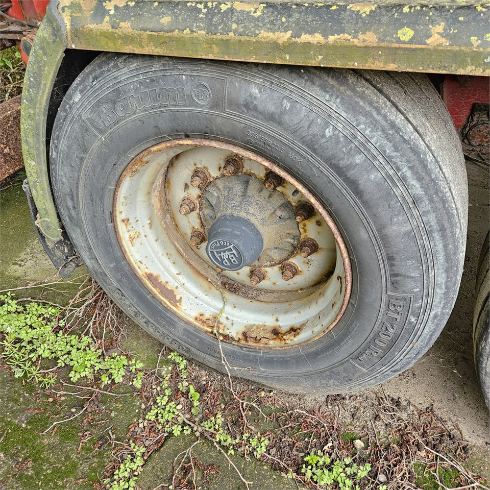 Tipper trailer Kel-Berg KE8842: picture 21