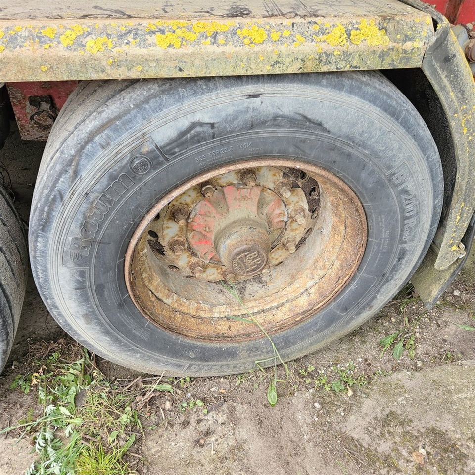 Tipper trailer Kel-Berg KE8842: picture 18