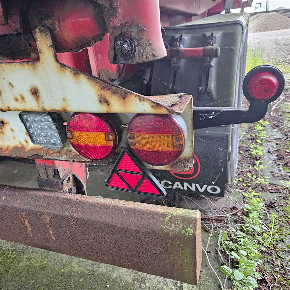 Tipper trailer Kel-Berg KE8842: picture 15