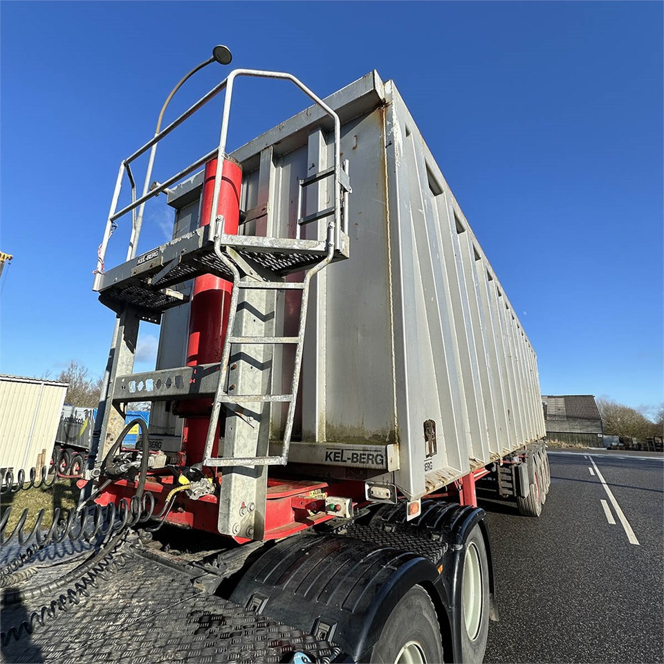 Kel-Berg T360K 6180 - Tipper trailer: picture 5 Kel-Berg T360K 6180 - Tipper trailer: picture 5