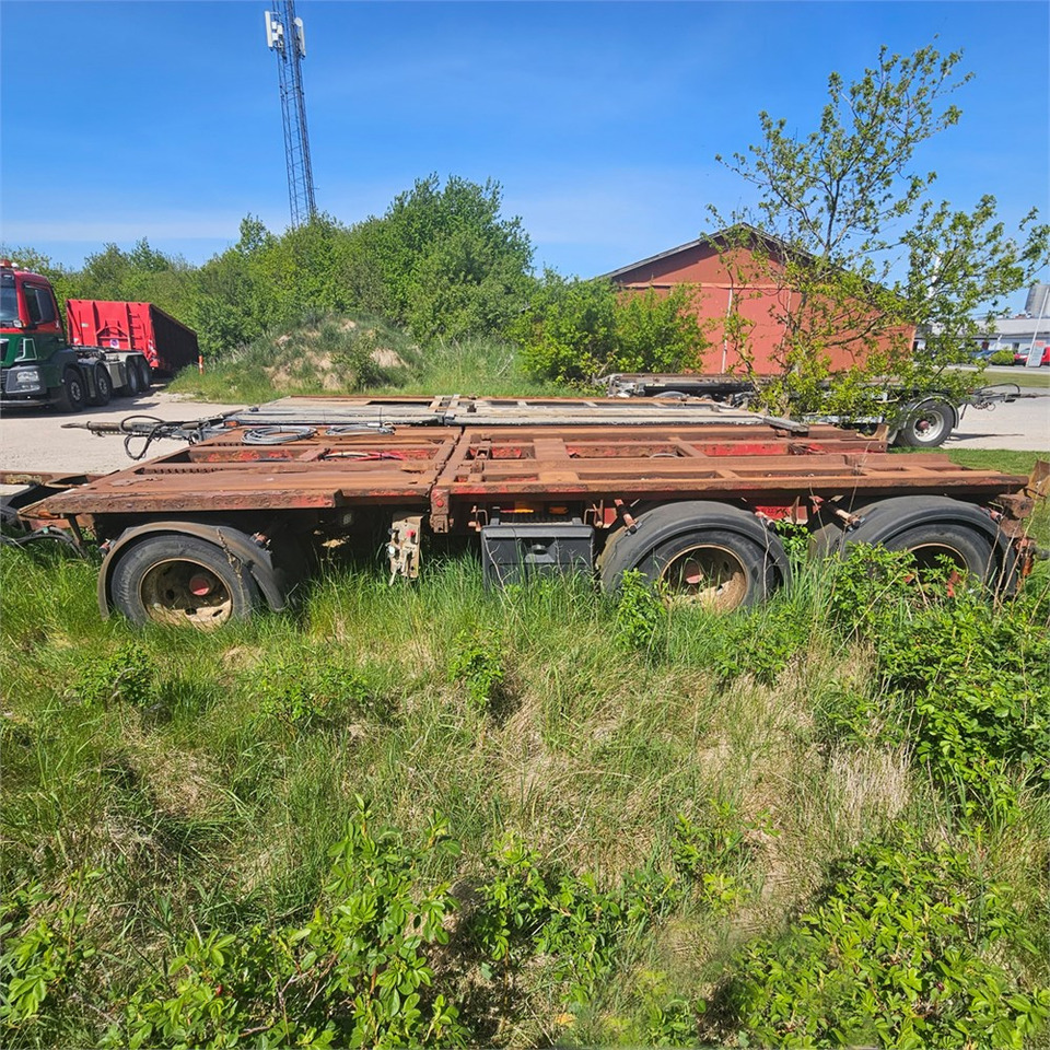 Kel-Berg Unknown - Container transporter/ Swap body trailer: picture 4 Kel-Berg Unknown - Container transporter/ Swap body trailer: picture 4