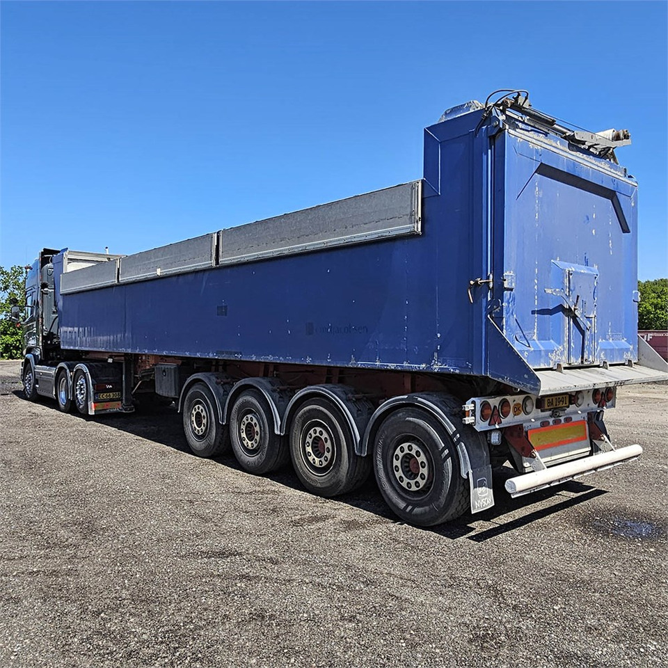 Kel-Berg Unknown - Tipper semi-trailer: picture 4 Kel-Berg Unknown - Tipper semi-trailer: picture 4