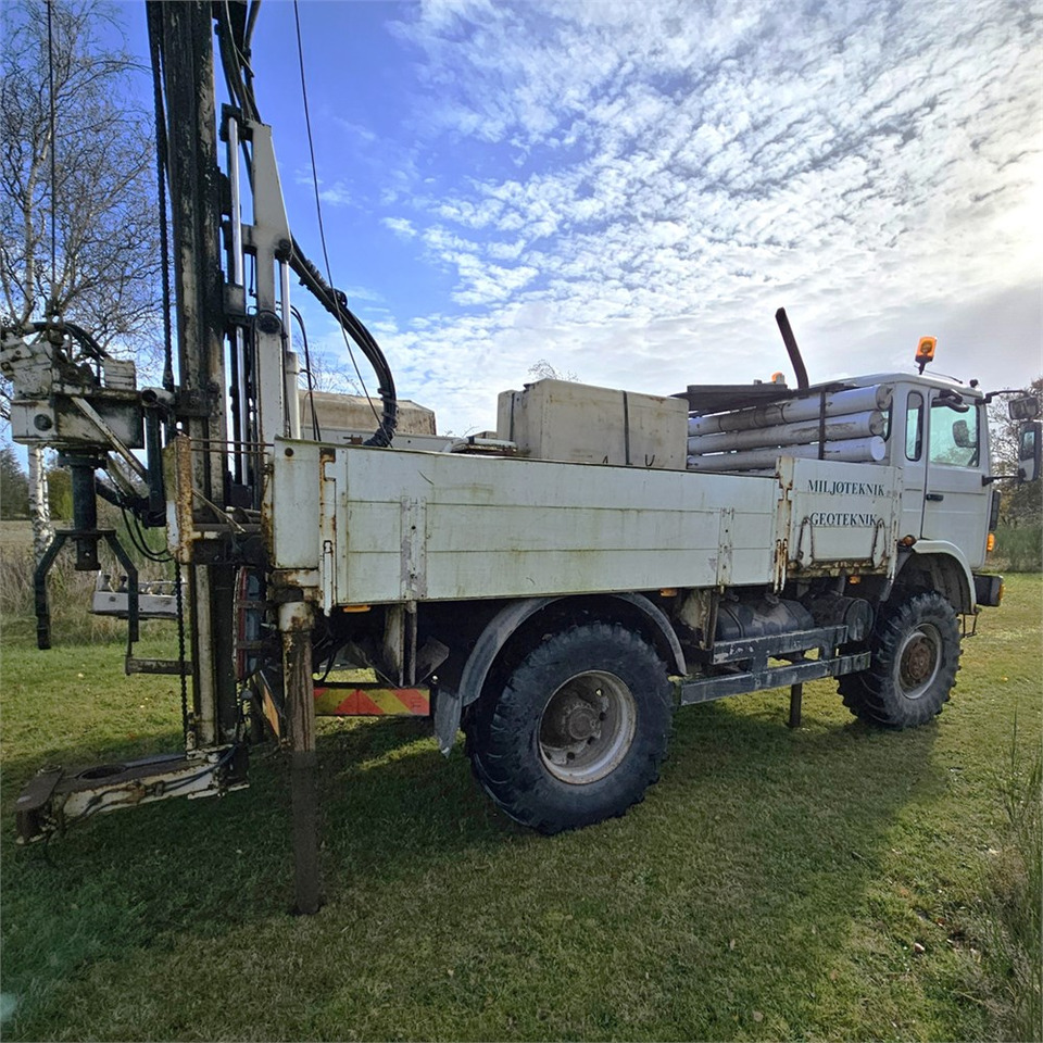 Knebel Hy-79 - Drilling rig: picture 5 Knebel Hy-79 - Drilling rig: picture 5