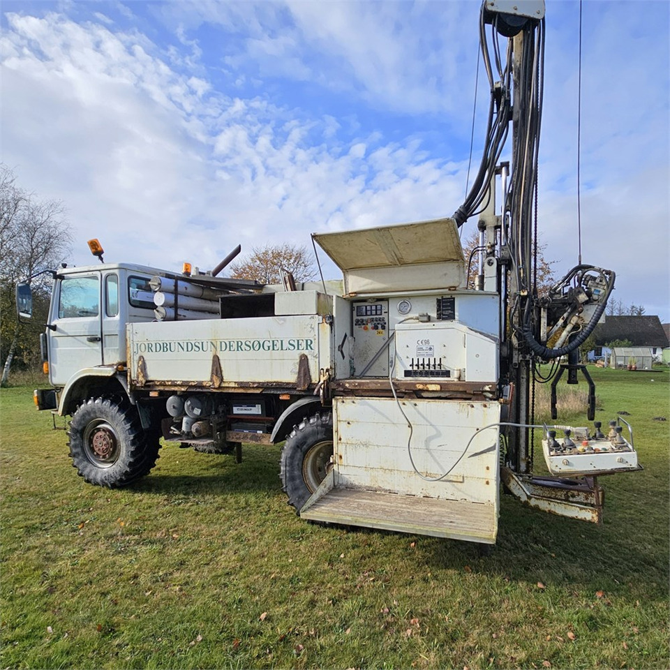 Knebel Hy-79 - Drilling rig: picture 2 Knebel Hy-79 - Drilling rig: picture 2