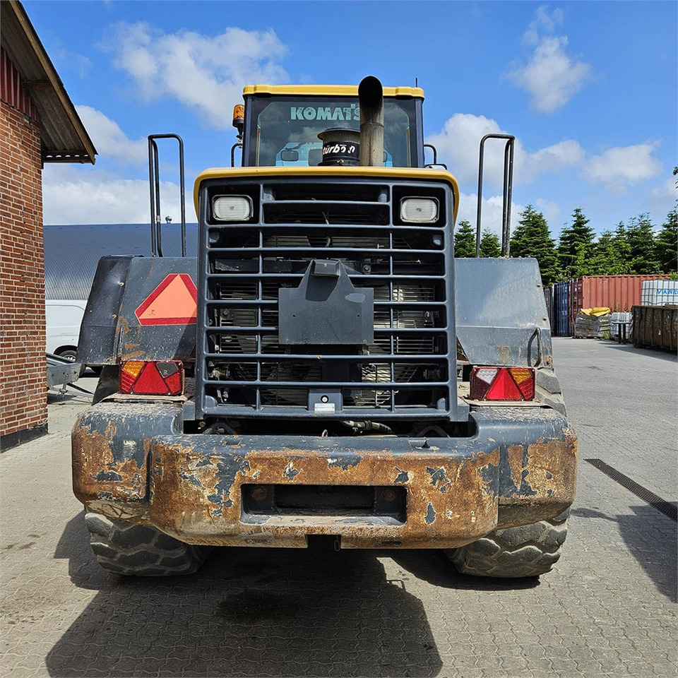 Komatsu WA400 - 5H - Wheel loader: picture 3 Komatsu WA400 - 5H - Wheel loader: picture 3