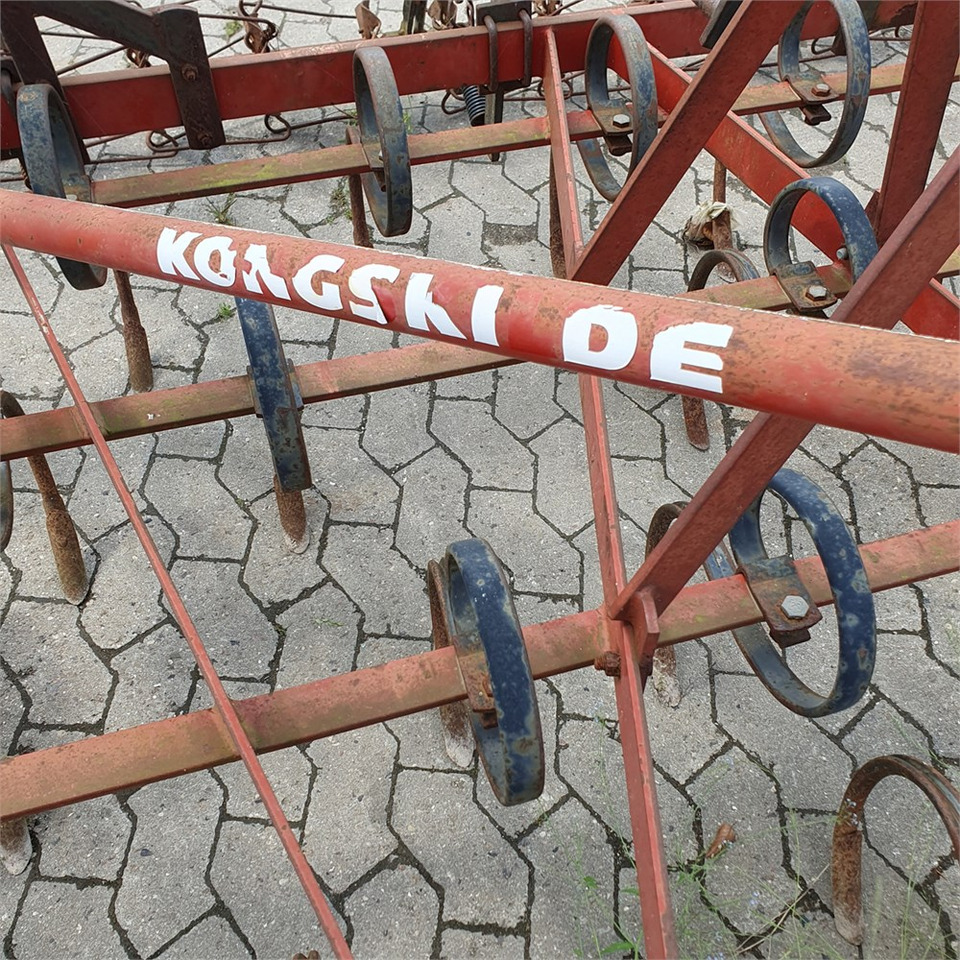 Kongskilde 250 cm - Cultivator: picture 4 Kongskilde 250 cm - Cultivator: picture 4