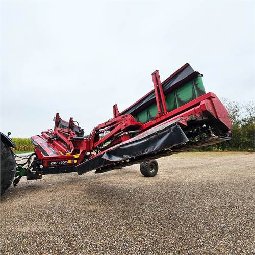 Kongskilde GTX 13005 P Collector - 12 meter - Hay and forage equipment: picture 5 Kongskilde GTX 13005 P Collector - 12 meter - Hay and forage equipment: picture 5