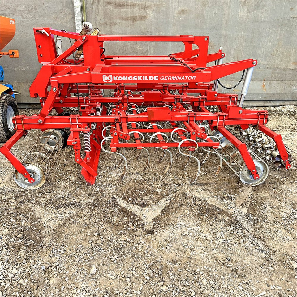 Kongskilde Germinator 3M - Cultivator: picture 2 Kongskilde Germinator 3M - Cultivator: picture 2