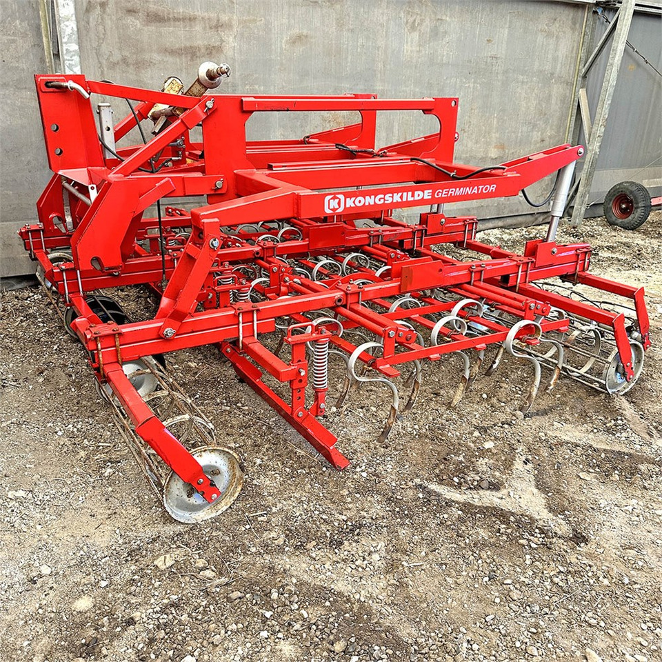 Kongskilde Germinator 3M - Cultivator: picture 1 Kongskilde Germinator 3M - Cultivator: picture 1