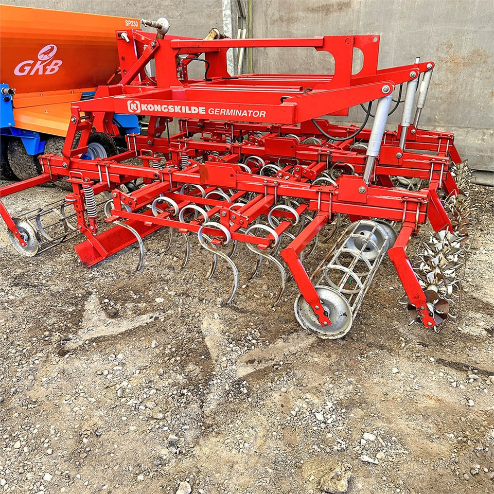 Kongskilde Germinator 3M - Cultivator: picture 3 Kongskilde Germinator 3M - Cultivator: picture 3