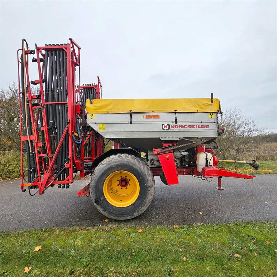 Kongskilde S6020 / Tive Wingjet - Fertilizing equipment: picture 2 Kongskilde S6020 / Tive Wingjet - Fertilizing equipment: picture 2