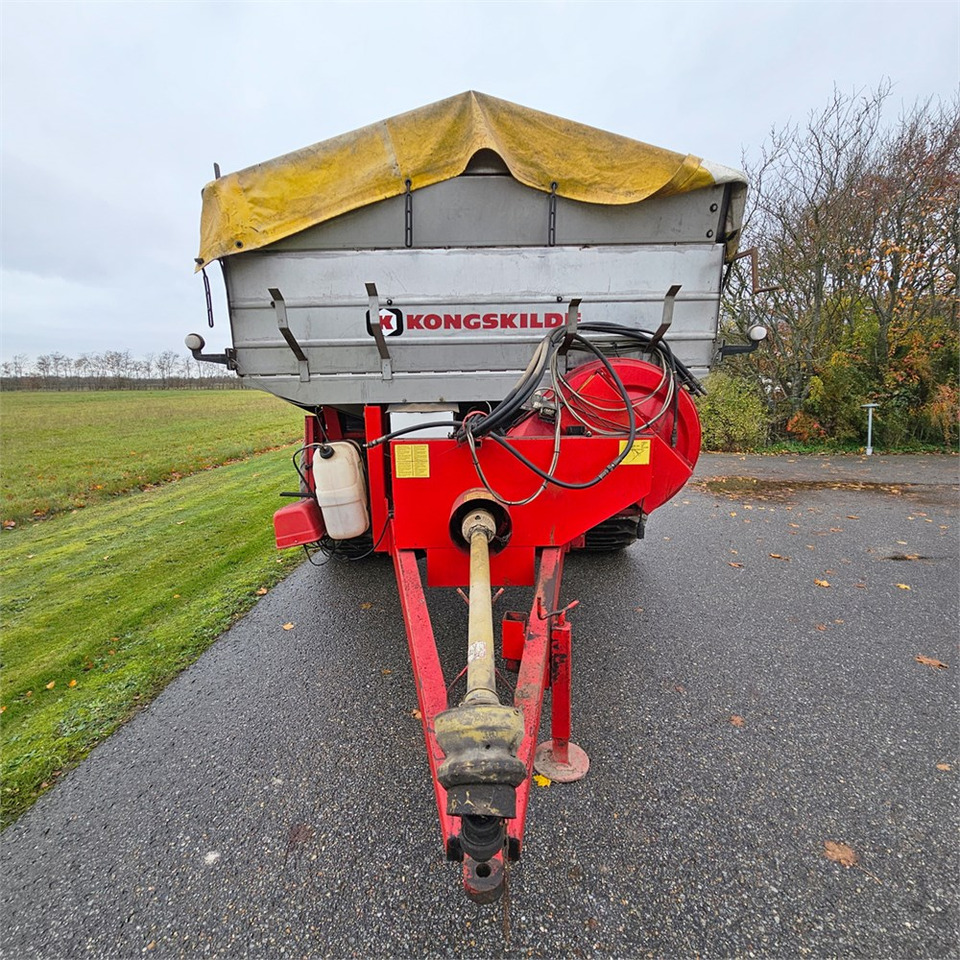 Kongskilde S6020 / Tive Wingjet - Fertilizing equipment: picture 4 Kongskilde S6020 / Tive Wingjet - Fertilizing equipment: picture 4