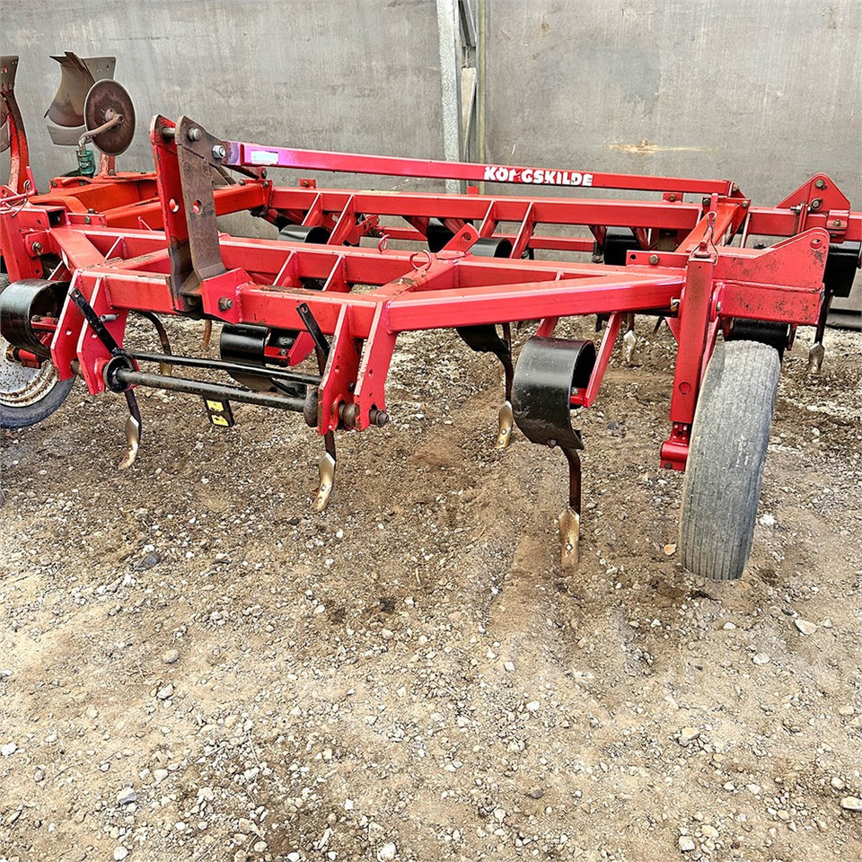 Kongskilde Vibroflex 4300 - Cultivator: picture 5 Kongskilde Vibroflex 4300 - Cultivator: picture 5