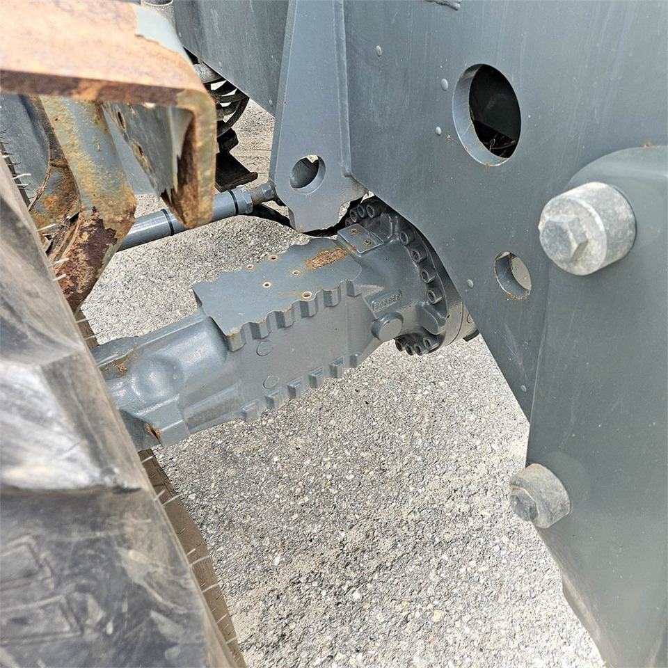 Telescopic handler Kramer KT557: picture 42