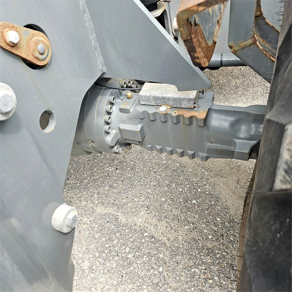 Telescopic handler Kramer KT557: picture 39