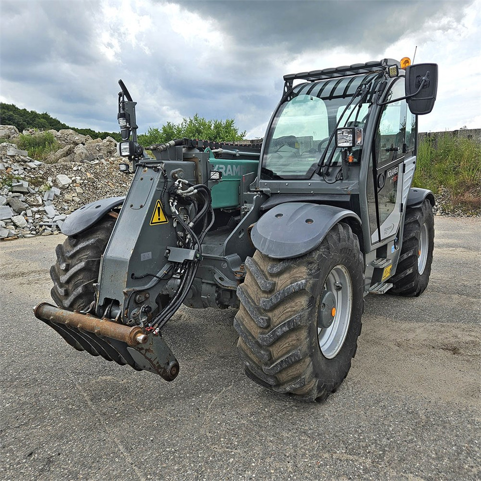 Telescopic handler Kramer KT557: picture 8