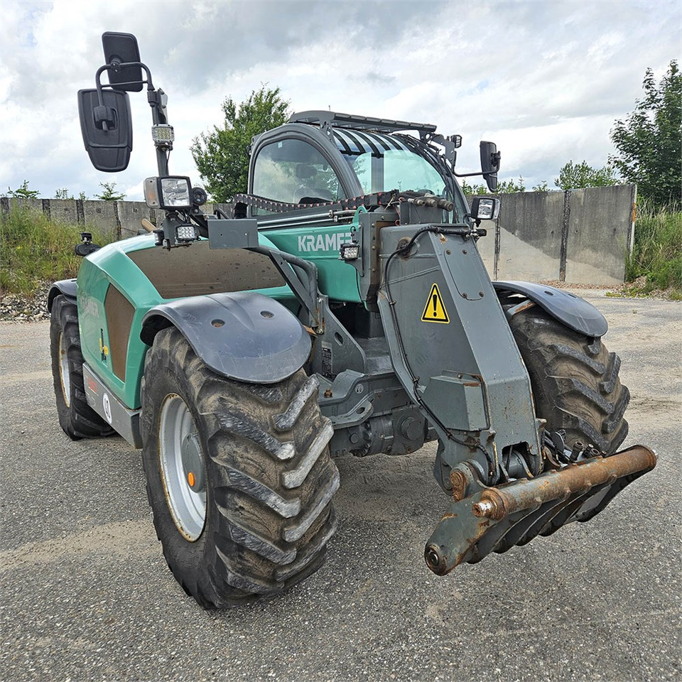 Telescopic handler Kramer KT557: picture 10