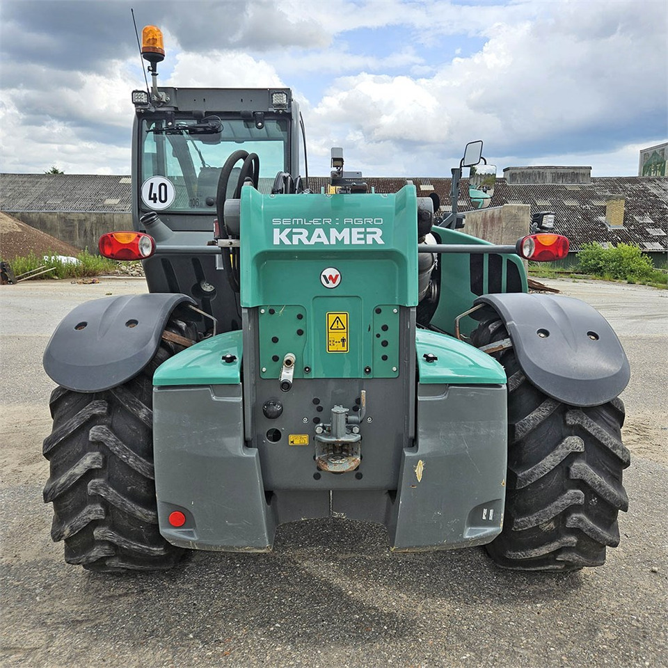 Telescopic handler Kramer KT557: picture 6