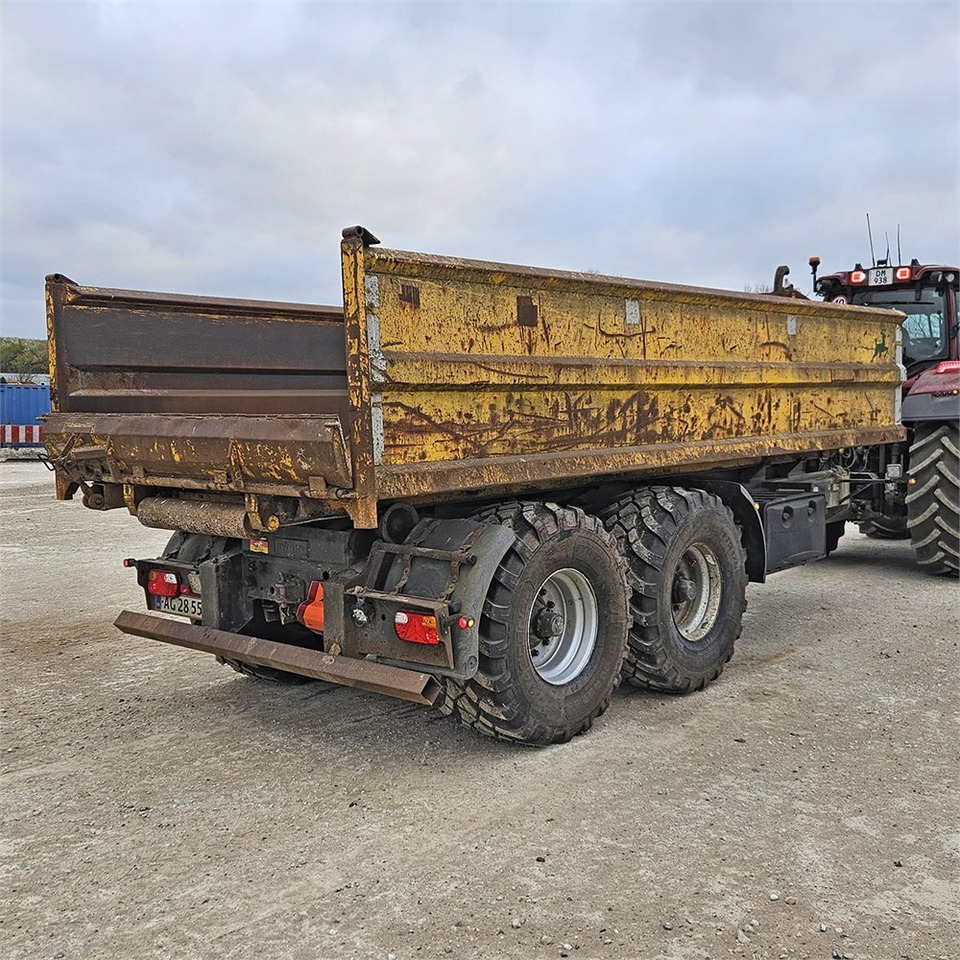 Krampe THL 20 P - Roll-off/ Skip trailer: picture 5 Krampe THL 20 P - Roll-off/ Skip trailer: picture 5