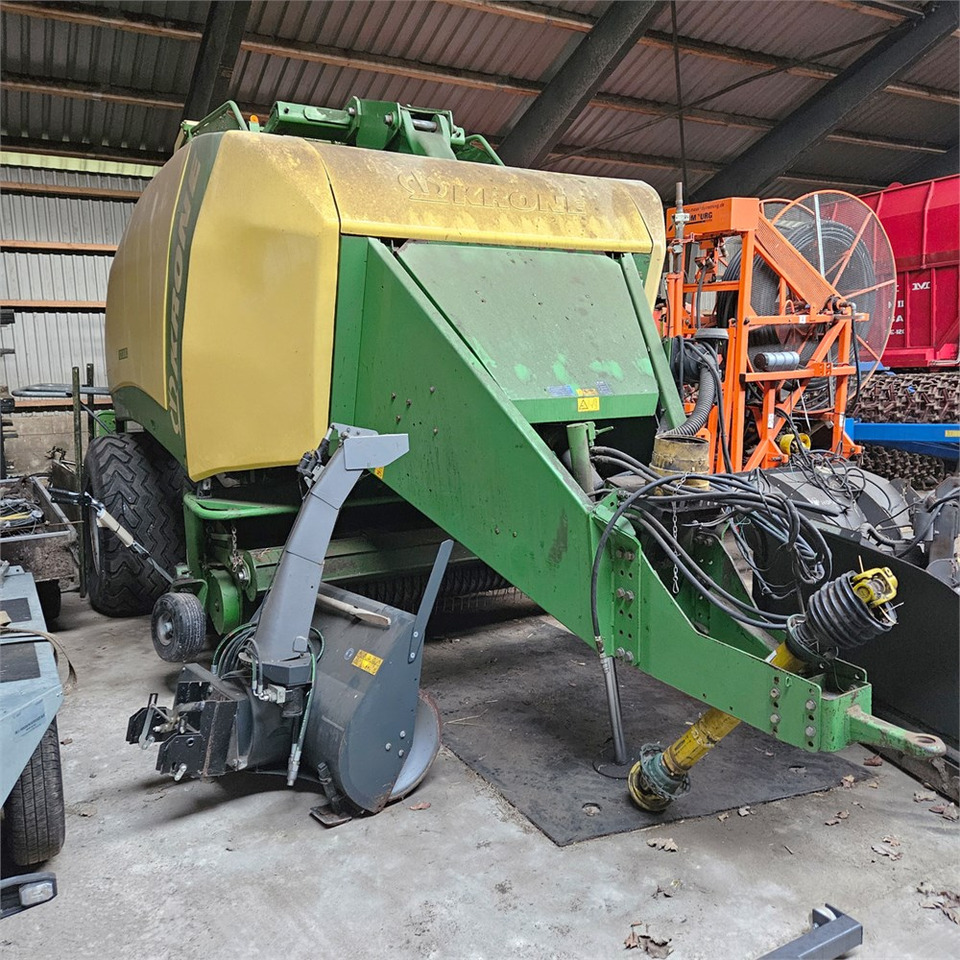 Krone Big Pack 12130 - Hay and forage equipment: picture 2 Krone Big Pack 12130 - Hay and forage equipment: picture 2