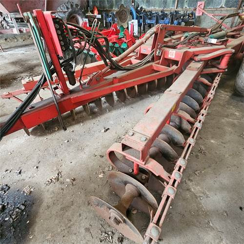 Kverneland 56 - 26 - Disc harrow: picture 4 Kverneland 56 - 26 - Disc harrow: picture 4