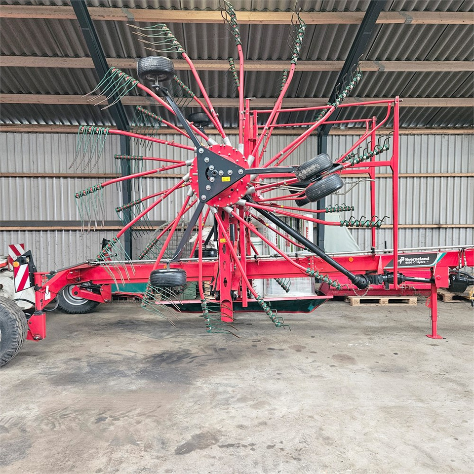 Kverneland 9590C - Hay and forage equipment: picture 1 Kverneland 9590C - Hay and forage equipment: picture 1