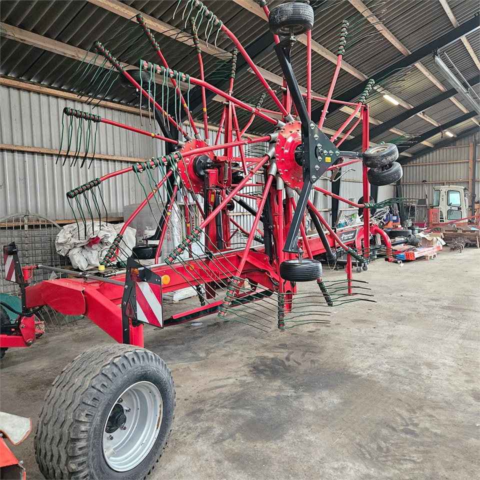 Kverneland 9590C - Hay and forage equipment: picture 4 Kverneland 9590C - Hay and forage equipment: picture 4